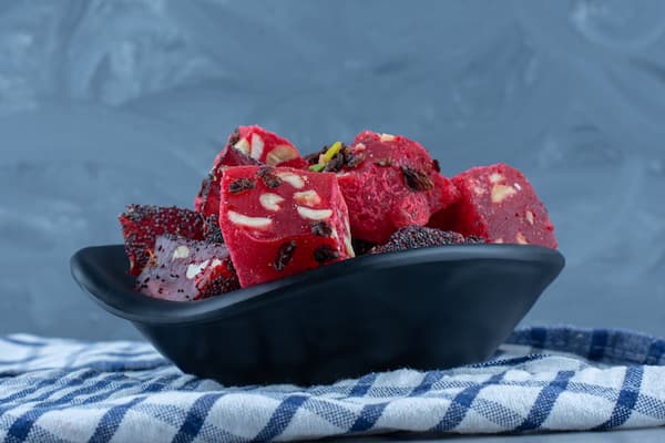 تصویر 1 از قیمت خرید مسقطی انار و زرشک  + فروش ویژه